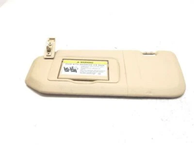 2006-2008 Mercedes Benz R-Class Left Driver Sun Visor OEM 25181003109E86 Foto 1 de 4