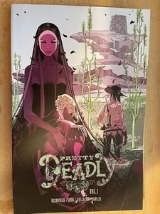 Pretty Deadly Volume 1 (2013 Image TPB) Collects Issues #1-5 - Picture 1 of 1