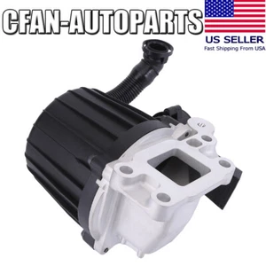 Oil Separator Crankcase Ventilation Separator A4720107662 Fit Detroit DD13 DD15 - Picture 1 of 19