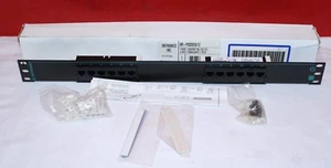 (NEW OPEN BOX) PSD5E6U12 12Port,110/6Port Pnl C5E, Std - Picture 1 of 4