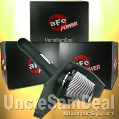 SISTEMA DE ADMISIÓN DE AIRE FRÍO POTENCIA ETAPA 2 PARA JEEP GRAND CHEROKEE V8 99-04 22HP Foto 1 de 2