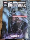 STAR WARS DARTH VADER GRAPHIC NOVEL COMIC SOFTCOVER MARVEL NEW