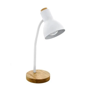 EGLO Veradal Lampada da Tavolo - Lampada da Scrivania Moderna a 1 Punto, Elegante e vi - Foto 1 di 7