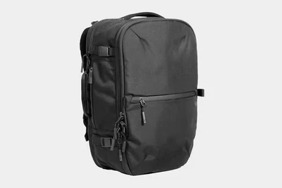 Aer Travel Pack 3 Backpack, 35L, Black, Good for Travel & EDC - Image 1 of 4