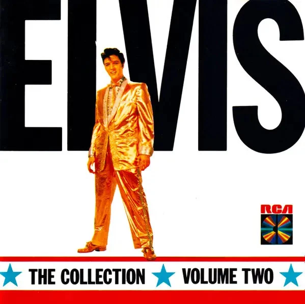 CD Elvis Presley The Collection Volume Two RCA - Bild 1 von 1