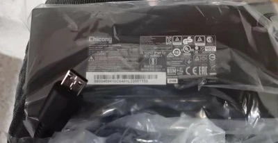 全新原装 MSI GE66 Raider 11UE S93-0409410-C54 240W 20V 适配器&Cord@ — 第 1/3 张图片