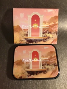 MAC M·A·C Connect in Colour FUTURE FLAME Eye Shadow Palette x12 Color NIB - Picture 1 of 4