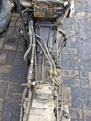 Toyota Land Cruiser Serie 80 Lexus Lx450 4.5 Gasolina Gas Transmisión Automática Foto 1 de 4