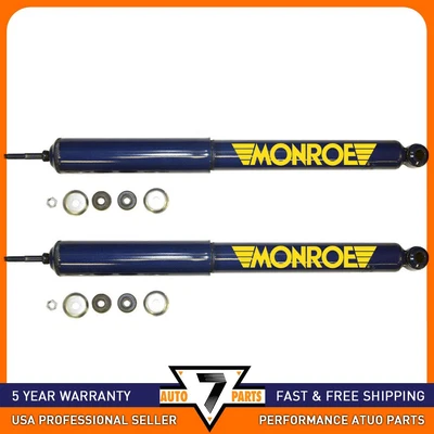 Amortiguador trasero 2 amortiguadores y puntales Monroe para Toyota Sienna 1998-2003 Foto 1 de 3