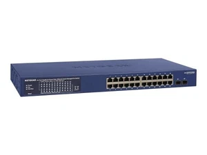 Netgear GS724TPP-100EUS generalüberholt - Picture 1 of 1