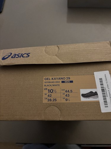 ASICS Gel Uomo Kayano