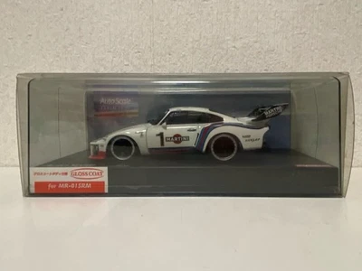 Kyosho Mini-Z Auto Scale Collection Porsche 935 Turbo 1977 Martini #1 - Bild 1 von 4