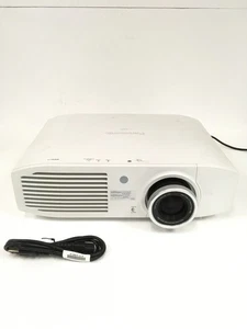 Panasonic PT-AR100U Full HD LCD Projektor 1080p mit Netzkabel, KOSTENLOSER VERSAND ohne Glühbirne - Bild 1 von 13