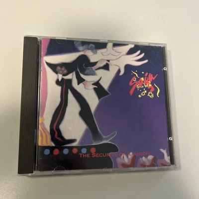 The Security of Illusion von Saga | CD | Zustand gut - Bild 1 von 3