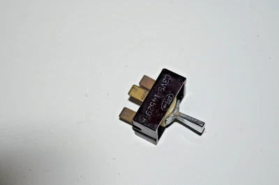 63-65 Lincoln Continental interruptor de janela de energia 64 Lincoln Cont 1963 1964 1965 p/w - Imagem 1 de 4