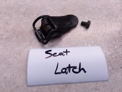 Yamaha 360 Enduro RT2 RT3 Seat Latch 1972 1973 RT1 DT1 DT2 DT3 ANX-C40 - Image 1 of 3