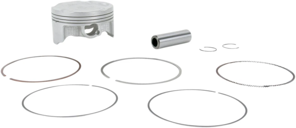 WSM - 010-872-04K - Complete Piston Kit for Yamaha VX WaveRunner Deluxe Cruiser  - Image 1 of 1