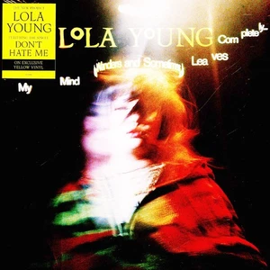 Lola Young - My Mind Wanders... Limited Yellow Vinyl Edition (2023) - Bild 1 von 3