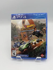 Hot Wheels Unleashed 2: Turbocharged - PlayStation 4 (PlayStation 4) PS4 - Imagen 1 de 3