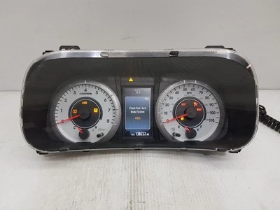 2015-2020 TOYOTA SIENNA SPEEDOMETER 138222 MILES 83800-08610 - Image 1 of 4