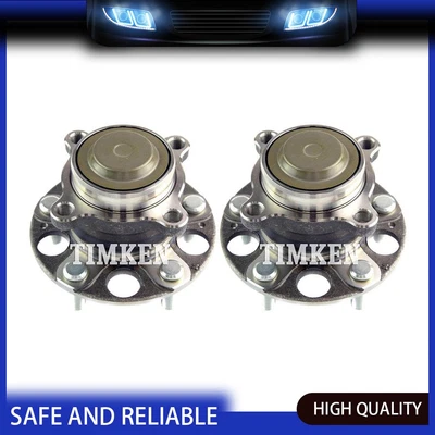 Задний подшипник и ступица в сборе 2 шт для Honda Accord 2013-2015 - Изображение 1 из 4