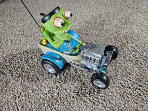 2004 wowwee Rat Fink RC Car NO REMOTE UNTESTED - Picture 1 of 8