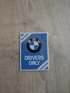 BMW Magnete Motocicli Moto Tuning Biker GT Autosport - Foto 1 di 1