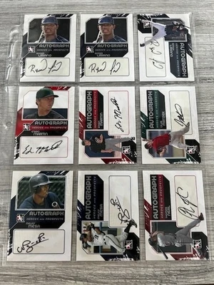 Autógrafo Rymer Liriano In The Game Heroes and Prospects Silver Edition 2011 Foto 1 de 2