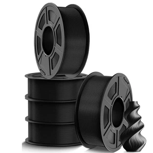 JAYO 5KG PETG PLA Matte PLA+ SILK ABS TPU 3D Printer Filament 1.75mm Bundle Lot - Picture 1 of 245
