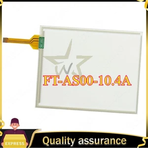 For FT-AS00-10.4A Touch Panel Digitizer Replacement FT-AS00-10.4A Touch Screen## - Picture 1 of 5