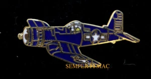 SOMBRERO CORSAIR F4U PIN UP CON SOLAPA MARINA DE EE. UU. USS SEGUNDA GUERRA MUNDIAL PILOTO DE COMBATE TRIPULACIÓN REGALO WOW - Imagen 1 de 24