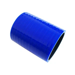 ACCOPPIATORE TUBO SILICONE DRITTO TUBO TURBO ASPIRAZIONE TUBO 4" 102MM - Foto 1 di 16