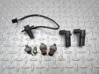 03-09 Honda ST1300 ST1300P 2003 OEM lote sensores velocidad temperatura neutra del aceite Foto 1 de 4