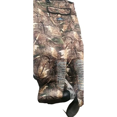 Fishing Waders for Men, Chest Waders with Boots for Men & Women, Waterproof... - Image 1 of 4