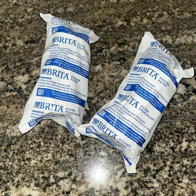 Brita Pitcher Filter 2  - Image 1 of 2