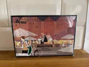 IKKO ITM05 Music Patch Portable DAC/AMP Dual CS43198 - NEW RRP £129.99 - Zdjęcie 1 z 6