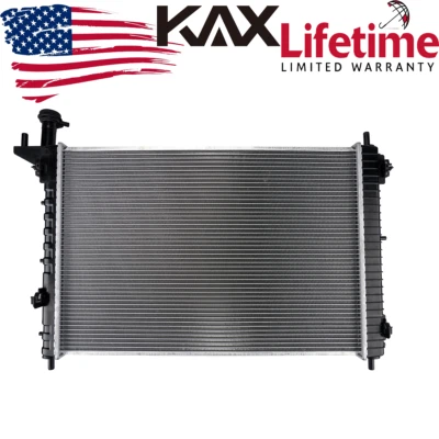 Radiator for Chevy Traverse GMC Acadia Limited Buick Enclave Saturn Outlook 3.6L - Image 1 of 4