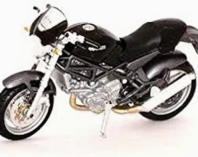Maisto Ducati 4S escala 1:18  Foto 1 de 3