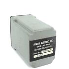FRANK ELECTRIC RM6-S RELAY RAMP MODULE RM6S