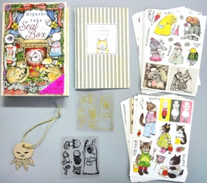 Yuko Higuchi Seal Box with Shrink First limited version Rarität - Bild 1 von 7