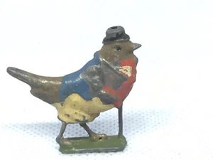 Abrigo azul Britains Cococubs Gussie Robin, rosa 91 CADBURY COCOCUBS, - Imagen 1 de 7