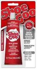 Eclectic Shoe Goo Shoe Repair Adhesive, Clear, 3.7 fl. oz.