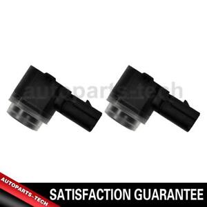 2x Standard Ignition Rear Outer Parking Aid Sensor For Ford Edge 2015 2015