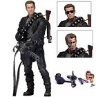 Terminater Anold Pvc 6Inch Action Figure Toy 100% Brand New Gifts For Kids