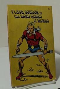 Flash Gordon in the Sand World of Mongo by Horace J Elias - Ottenheimer - 1976  - Picture 1 of 2