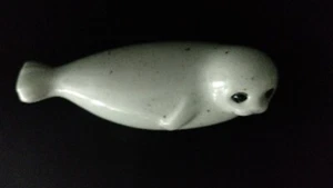 Foca/foca metà secolo GUSTAVSBERG LISA LARSON 1960 - Foto 1 di 8