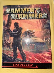Hammers Slammers von Gareth Hanrahan (2009, Hardcover) - Bild 1 von 3