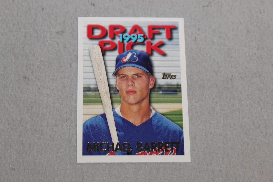 1995 Topps Traded & Rookies Béisbol Completo Termina Tu Lista Conjunto U-Pick Foto 1 de 1