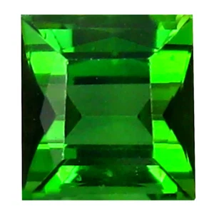 Turmalina verde mozambique 1,09 quilates increíble octágono (6 x 5 mm) sin calefacción - Imagen 1 de 1
