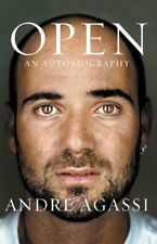 Open: An Autobiography by Agassi, Andre 0007281420 FREE Shipping